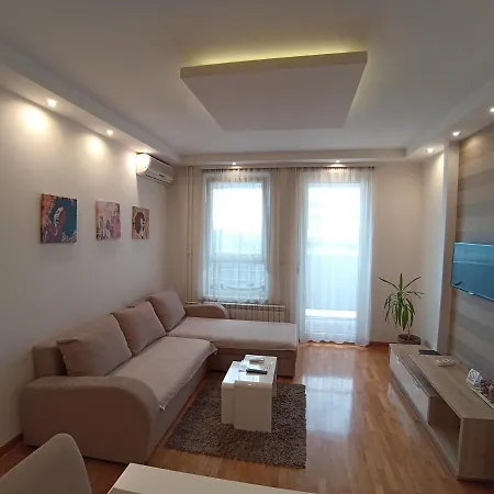 Apartment Tifani Belville Belgrade Exterior photo