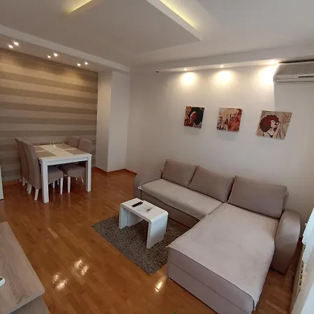 Apartment Tifani Belville Belgrade Exterior photo