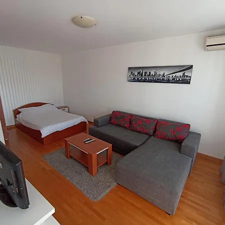 Apartment Tifani Belville Belgrade Exterior photo