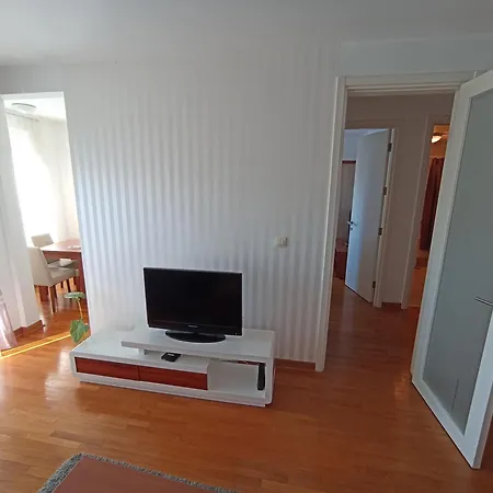 Apartment Tifani Belville Belgrade Exterior photo