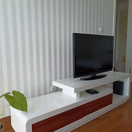 Apartment Tifani Belville Belgrade Exterior photo