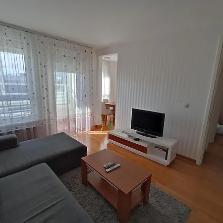 Apartment Tifani Belville Belgrade Exterior photo