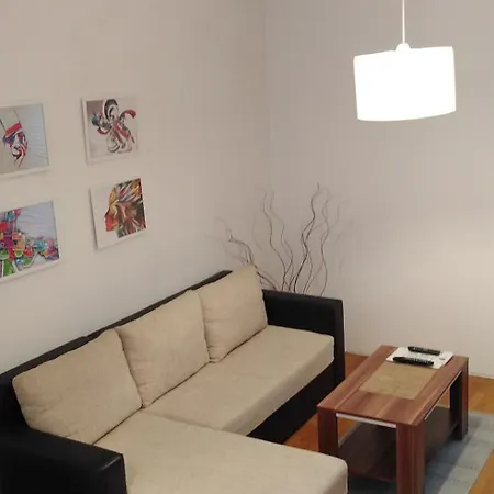 Apartment Tifani Belville Belgrade Exterior photo