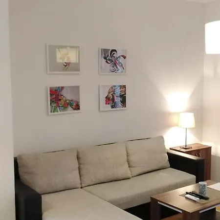 Apartment Tifani Belville Belgrade Exterior photo