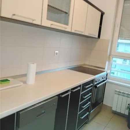 Apartment Tifani Belville Belgrade Exterior photo