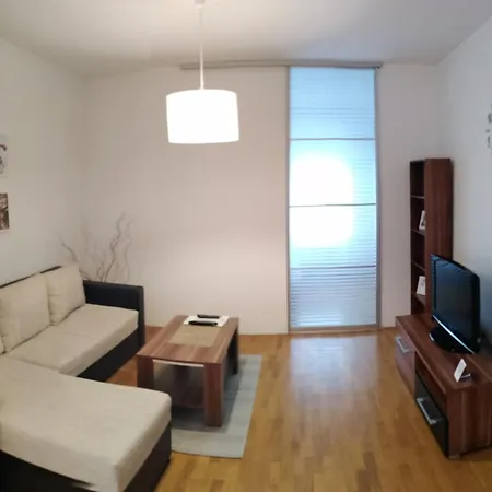 Apartment Tifani Belville Belgrade Exterior photo