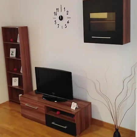 Apartment Tifani Belville Belgrade Exterior photo
