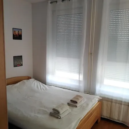 Apartment Tifani Belville Belgrade Exterior photo