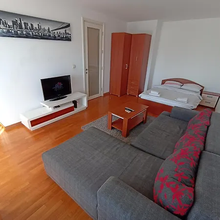 Apartment Tifani Belville Belgrade Room photo