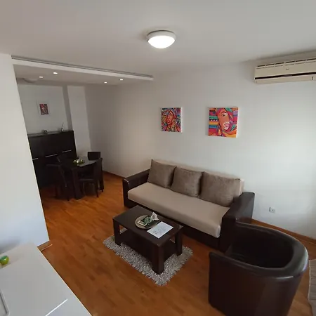 Apartment Tifani Belville Belgrade Room photo