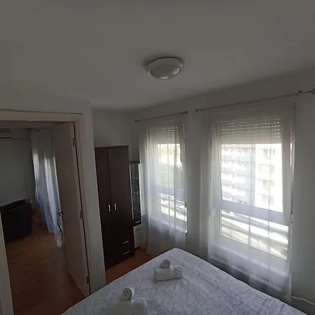 Apartment Tifani Belville Belgrade Room photo