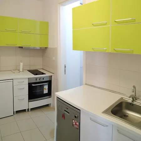 Apartment Tifani Belville Belgrade Room photo