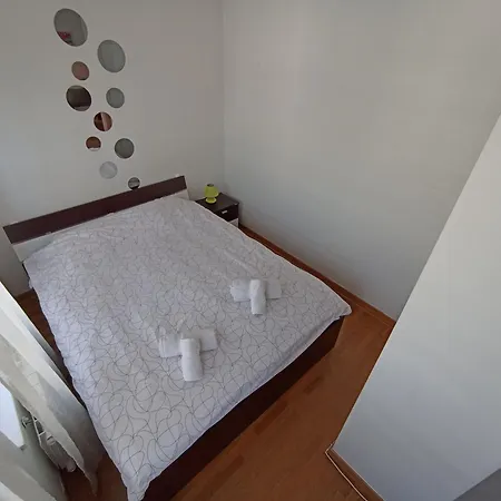 Apartment Tifani Belville Belgrade Room photo