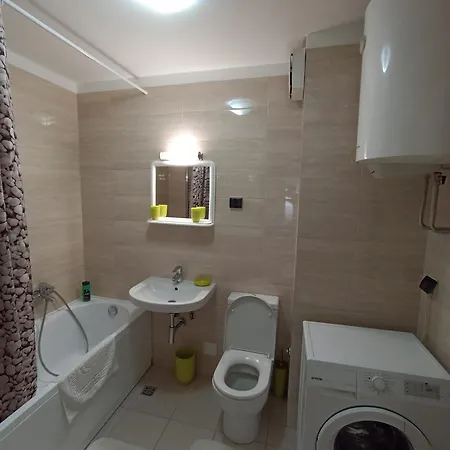 Apartment Tifani Belville Belgrade Room photo