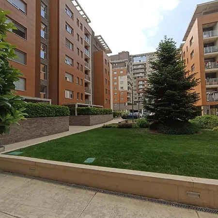 Apartment Tifani Belville Belgrade Room photo