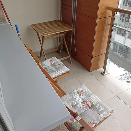 Apartment Tifani Belville Belgrade Room photo