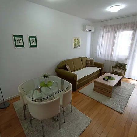 Apartment Tifani Belville Belgrade Room photo