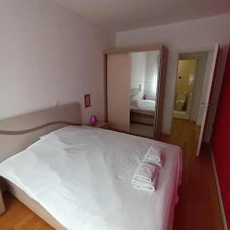 Apartment Tifani Belville Belgrade Room photo