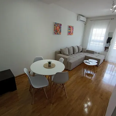 Apartment Tifani Belville Belgrade Room photo