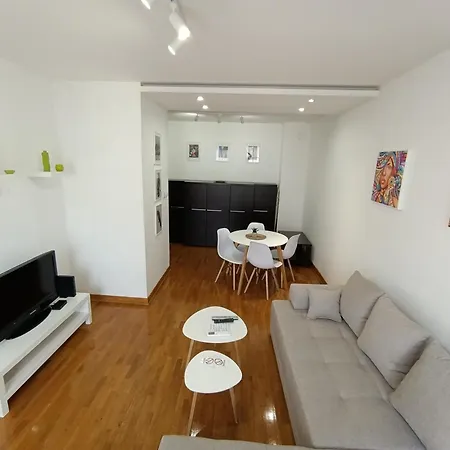 Apartment Tifani Belville Belgrade Room photo