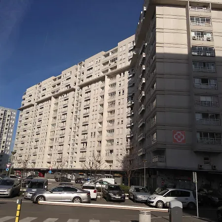 Apartment Tifani Belville Belgrade Exterior photo
