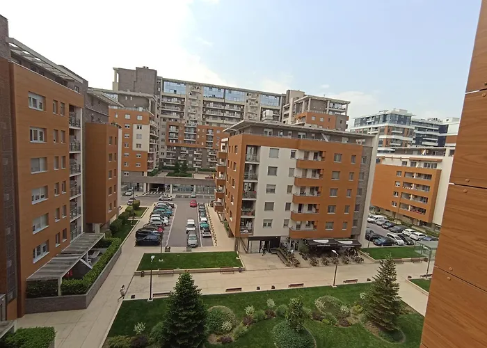 Apartment Tifani Belville