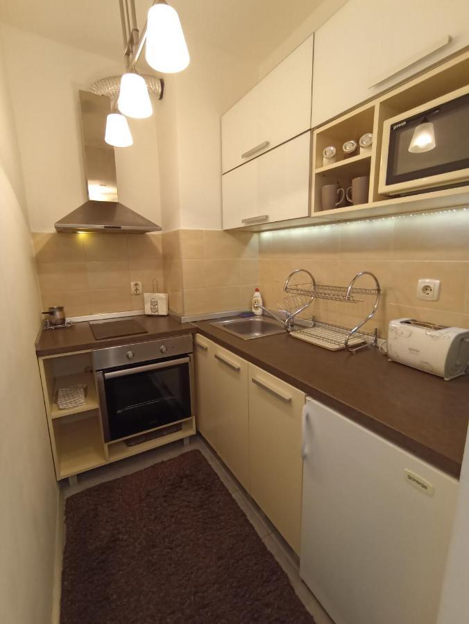 Tifani Belville Apartman *