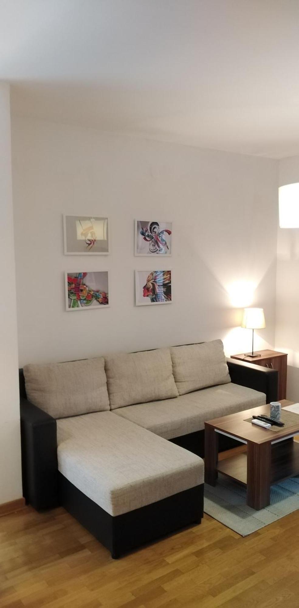 Tifani Belville Apartment