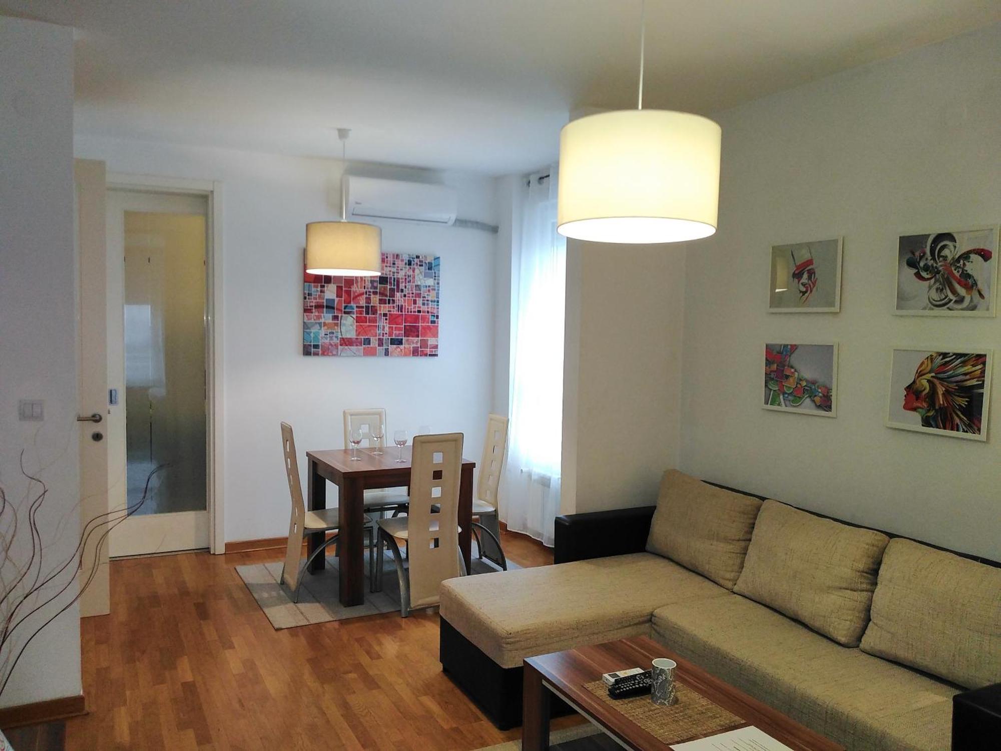 Tifani Belville * Belgrade