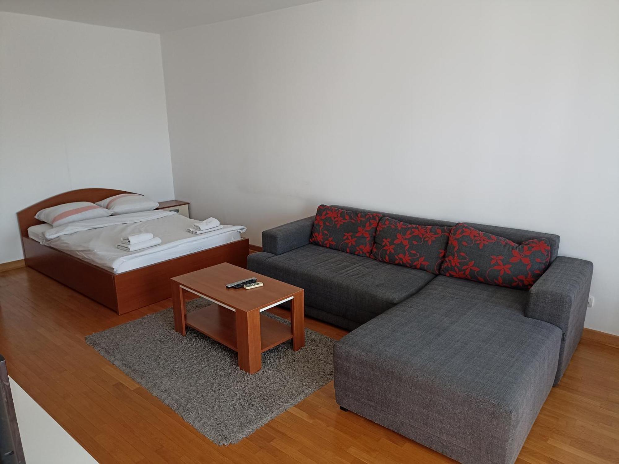 Tifani Belville Apartman