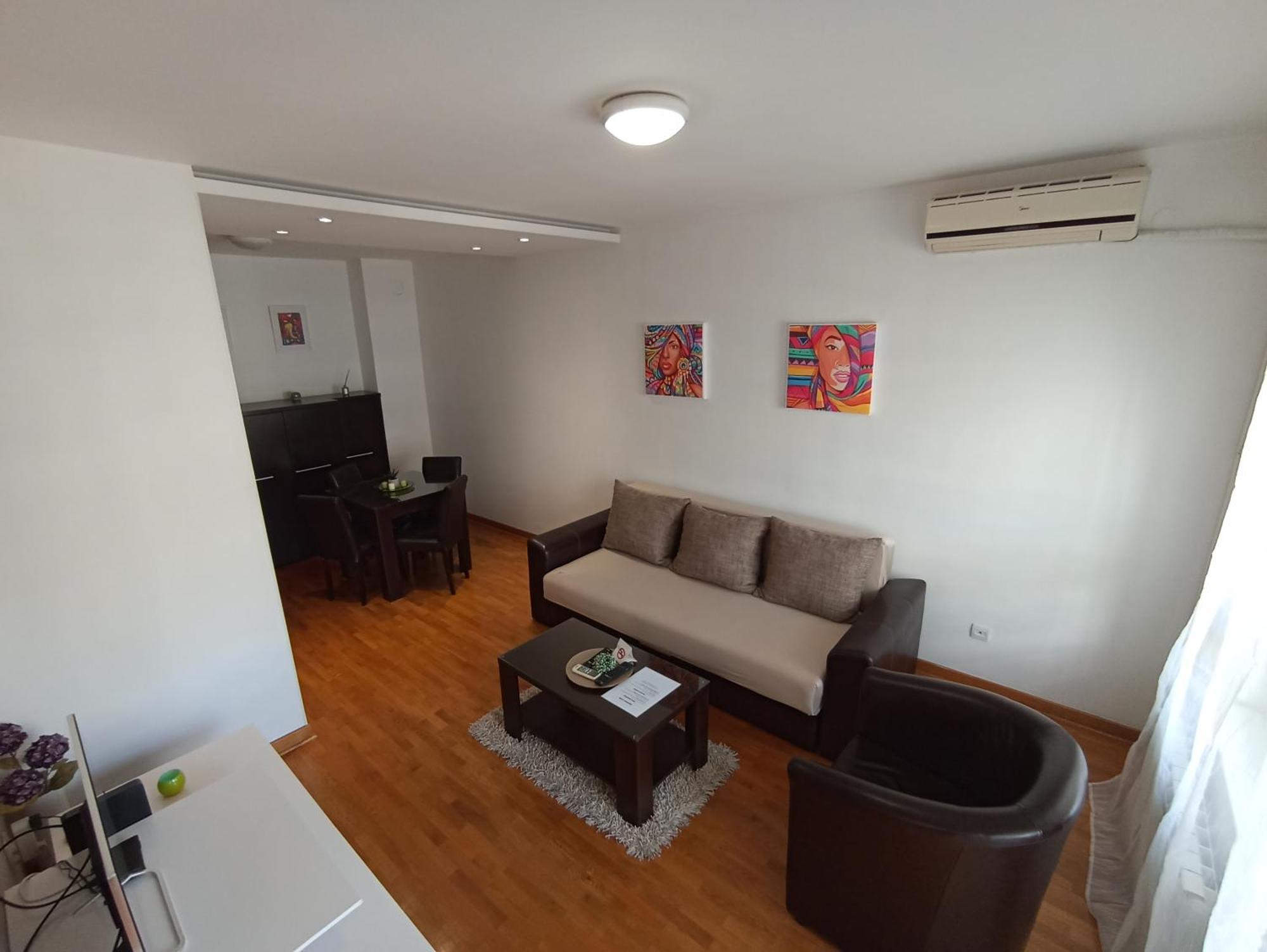 Apartman Tifani Belville *