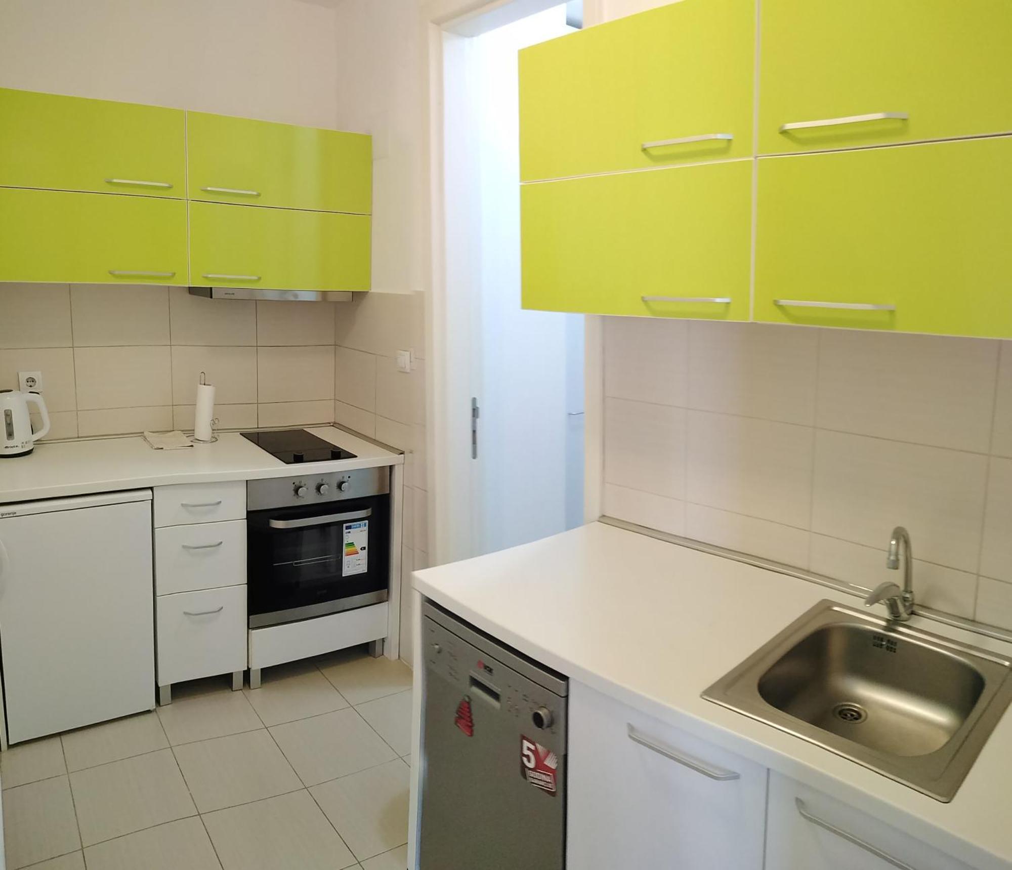 Tifani Belville Apartman Belgrade