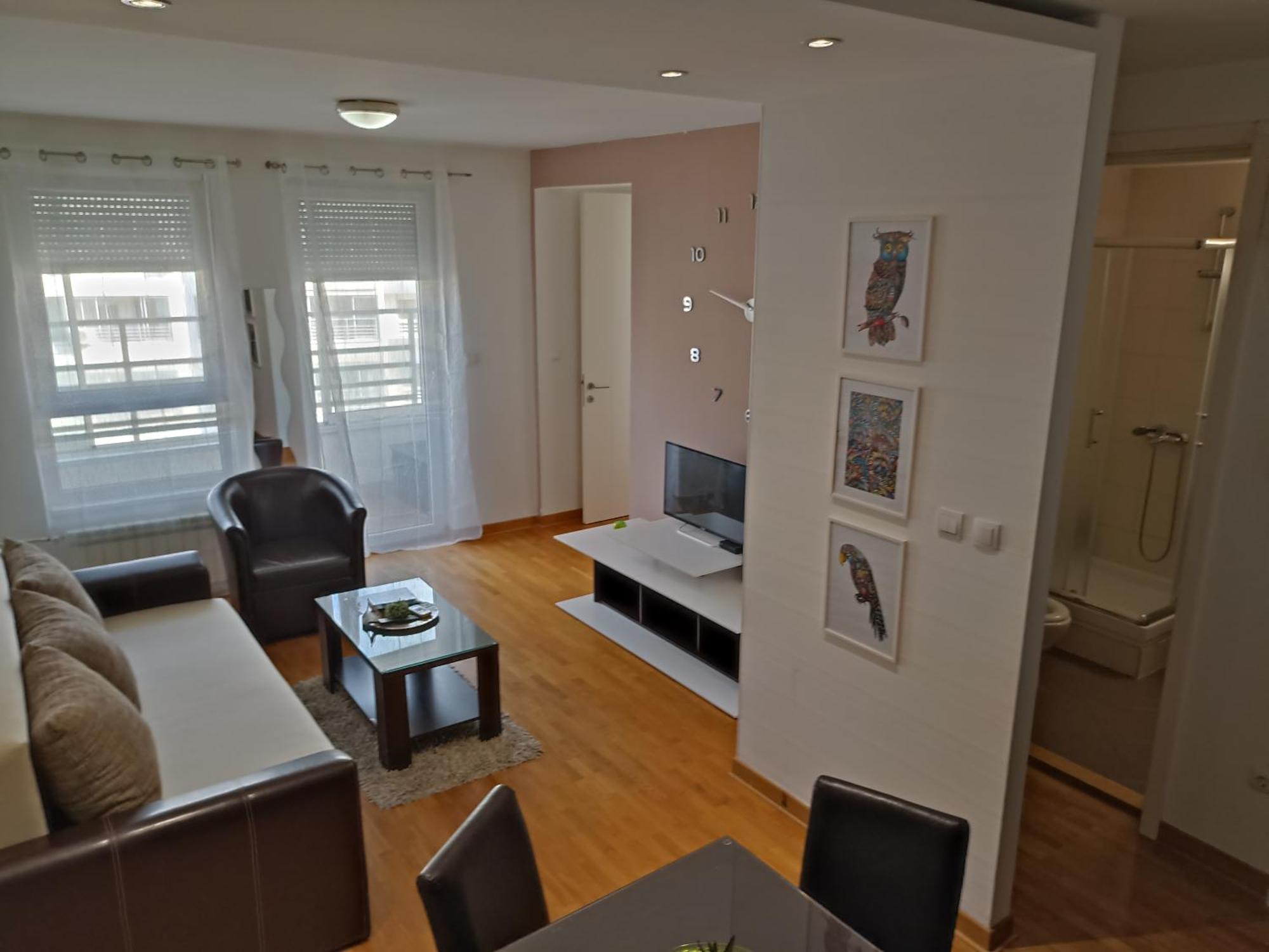 Tifani Belville Apartman *