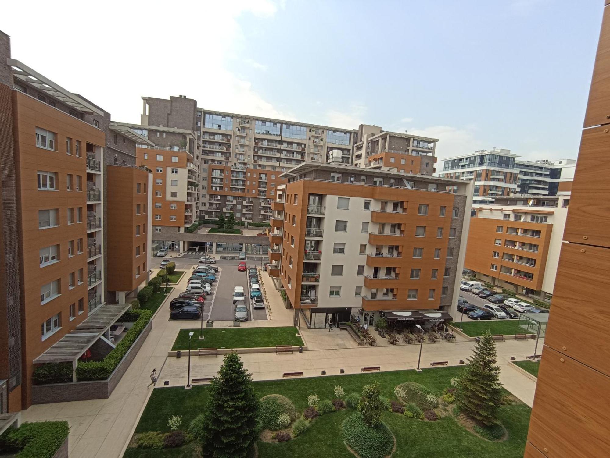 Tifani Belville Belgrade