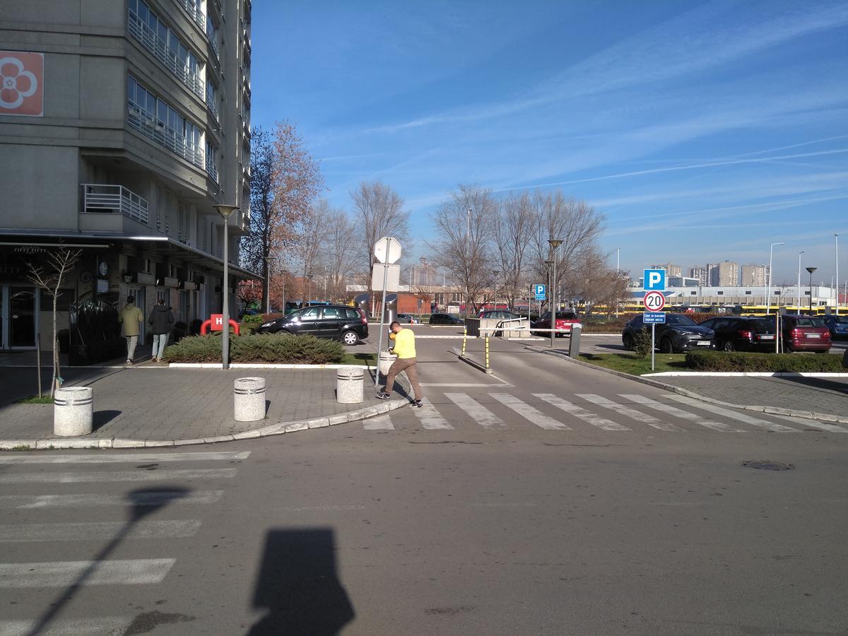 Tifani Belville Apartman
